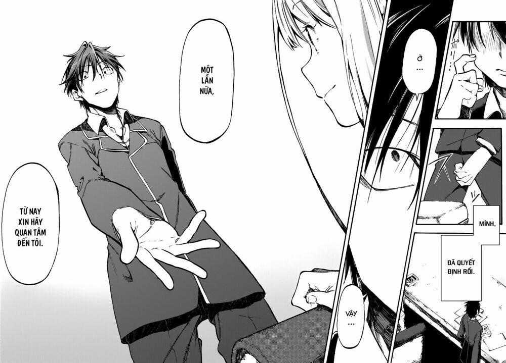 CƯỚI TÔI ĐI 6 trang 14