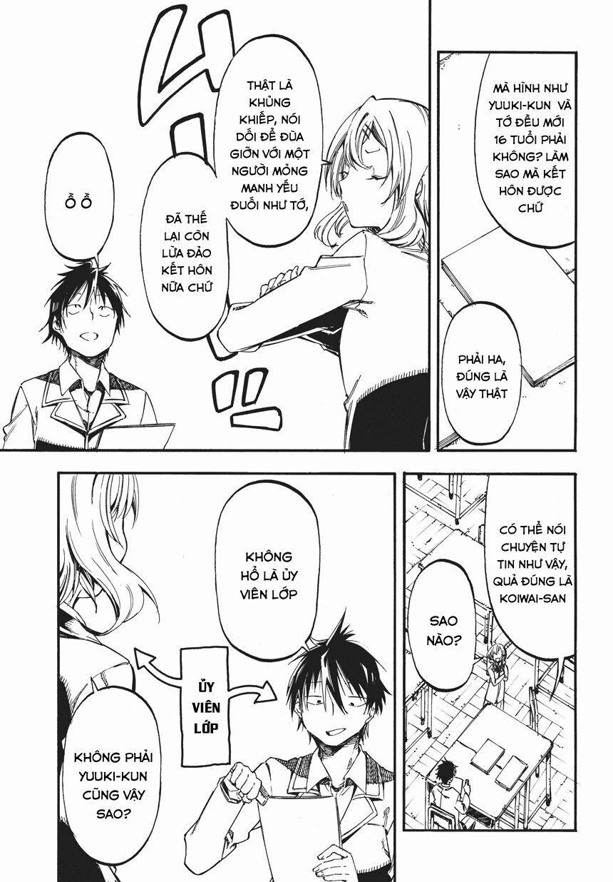 CƯỚI TÔI ĐI 7 trang 3