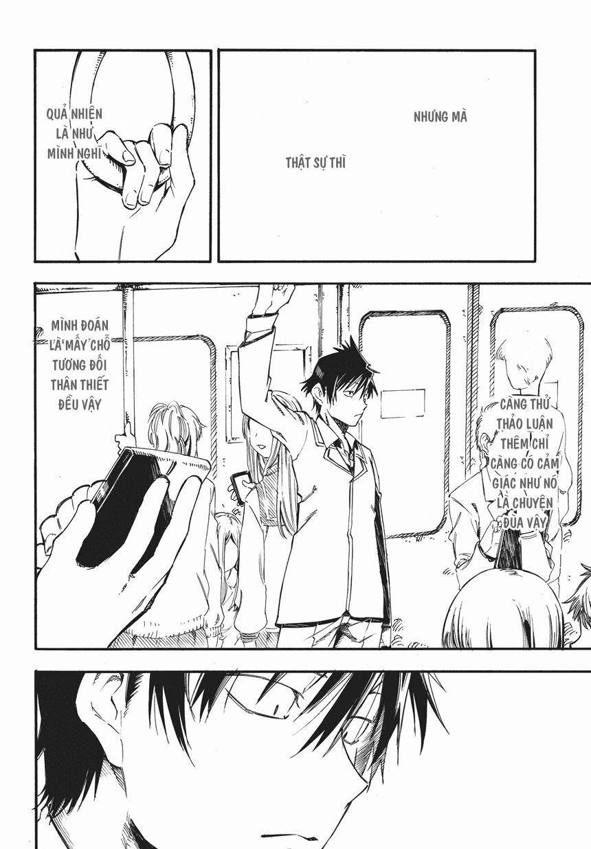 CƯỚI TÔI ĐI 7 trang 6