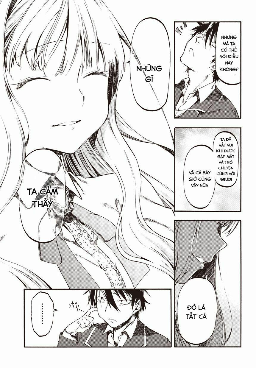 CƯỚI TÔI ĐI 9 trang 10