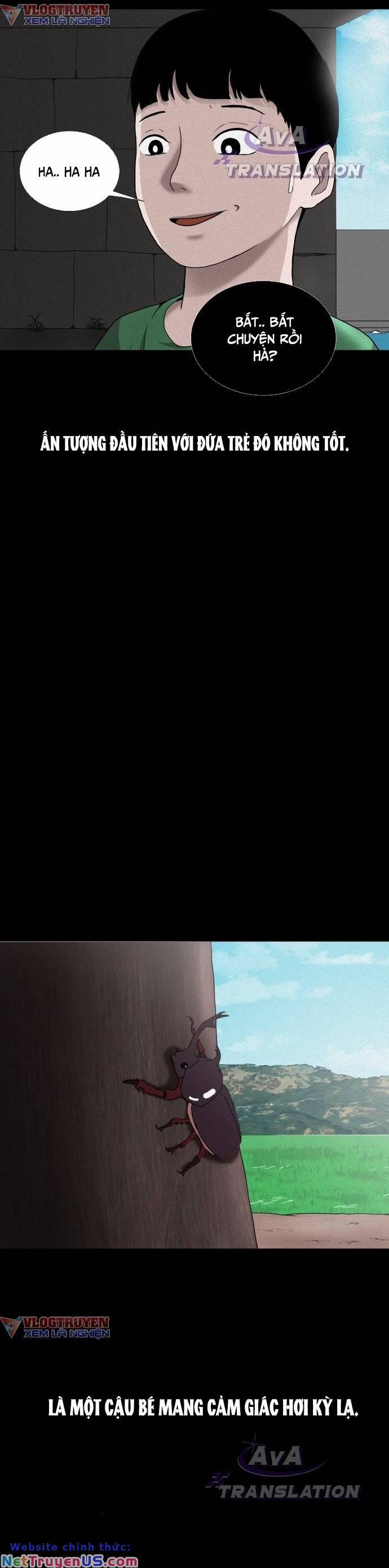 Cuốn Nhật Ký Kỳ Lạ 1 trang 14