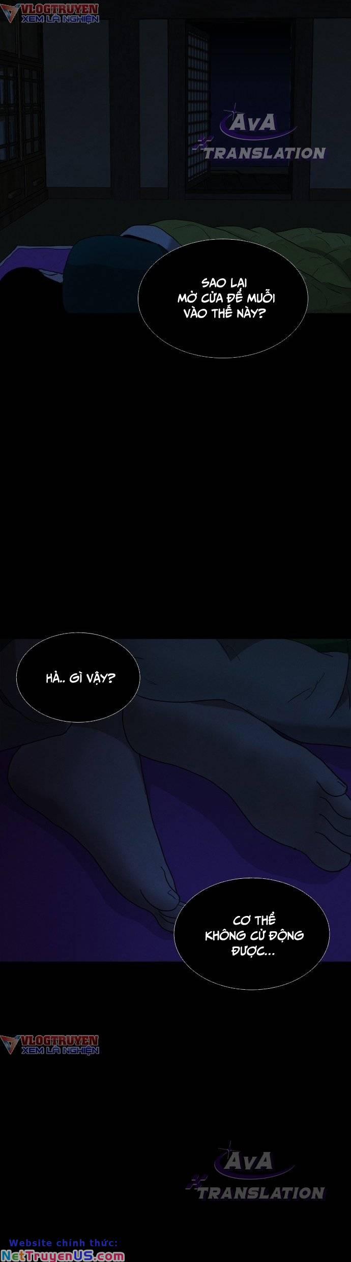 Cuốn Nhật Ký Kỳ Lạ 1 trang 40