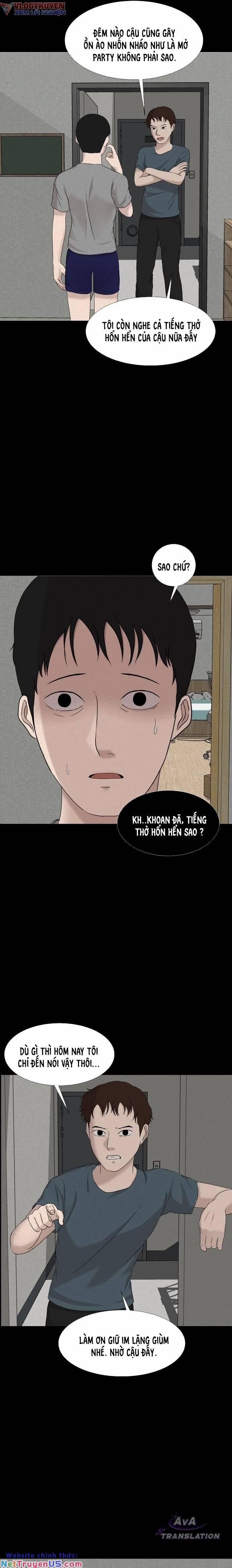 Cuốn Nhật Ký Kỳ Lạ 10 trang 11