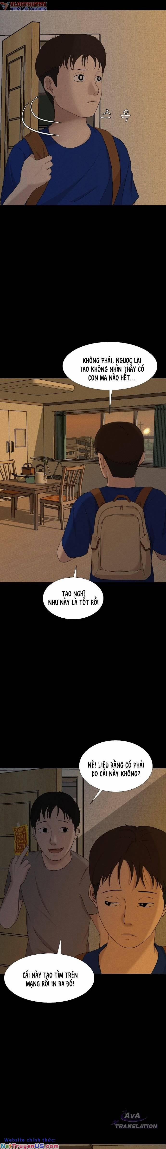 Cuốn Nhật Ký Kỳ Lạ 10 trang 15