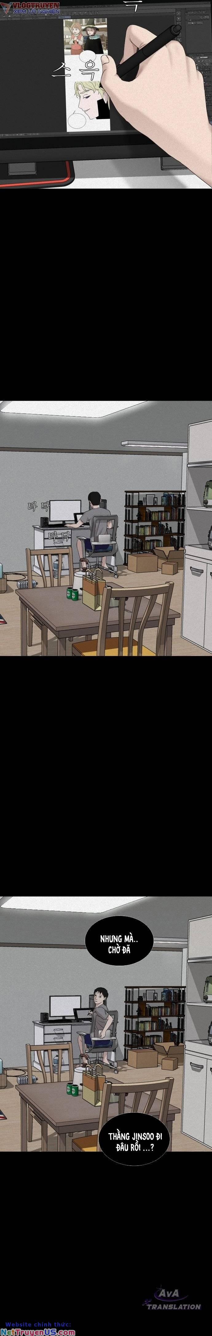 Cuốn Nhật Ký Kỳ Lạ 10 trang 21