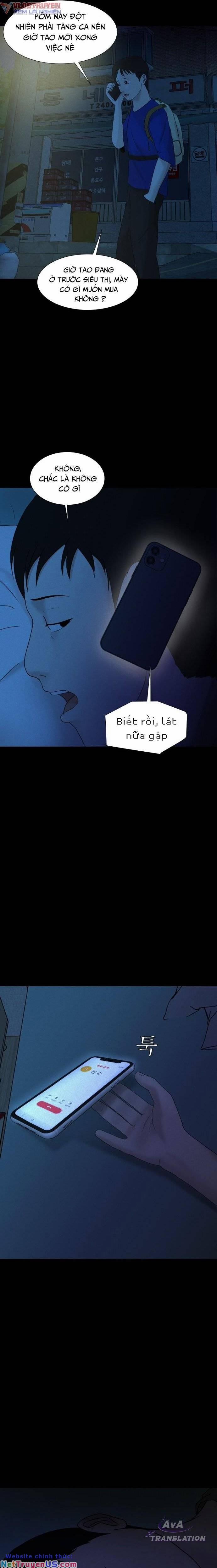 Cuốn Nhật Ký Kỳ Lạ 11 trang 21