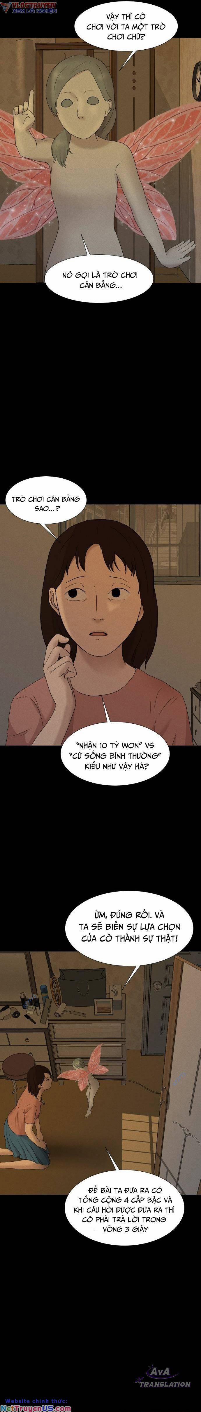 Cuốn Nhật Ký Kỳ Lạ 12 trang 10