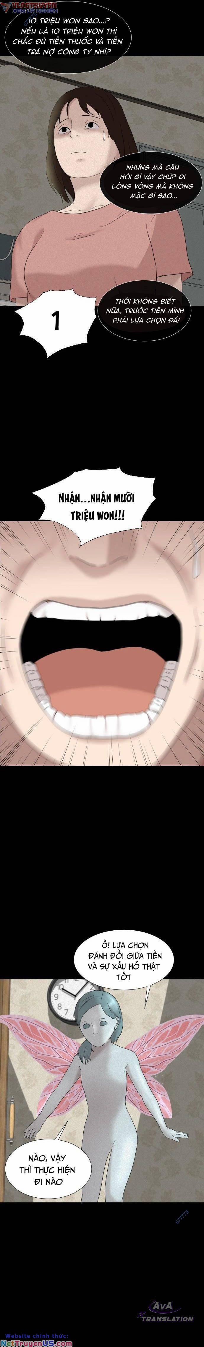 Cuốn Nhật Ký Kỳ Lạ 12 trang 24