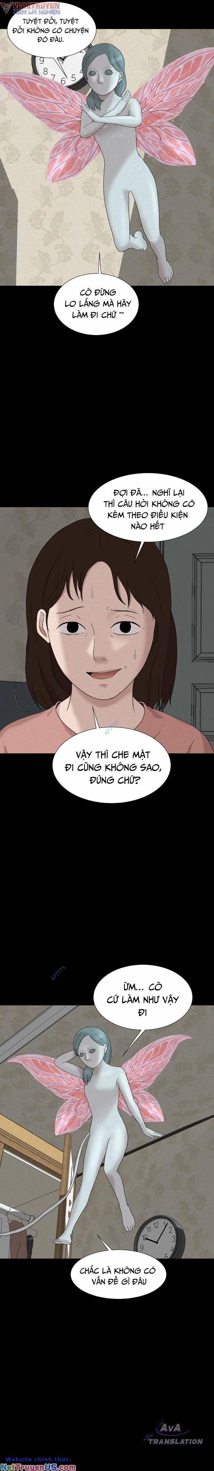 Cuốn Nhật Ký Kỳ Lạ 12 trang 26