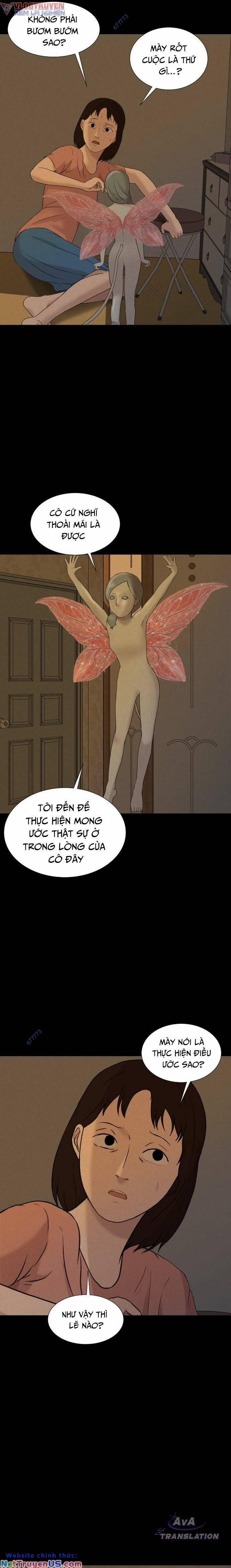 Cuốn Nhật Ký Kỳ Lạ 12 trang 8