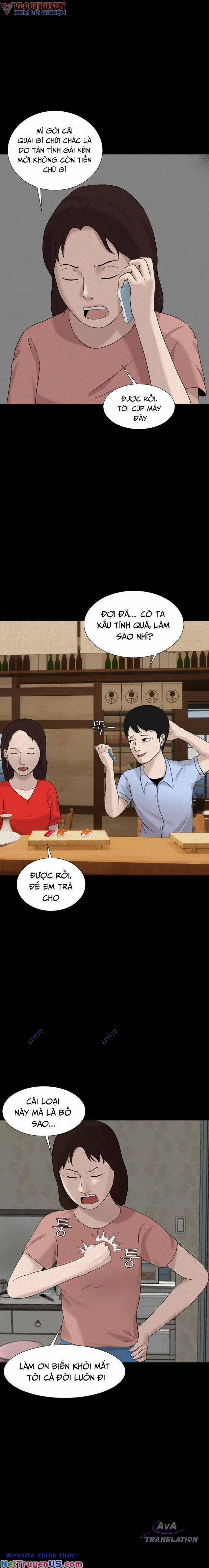 Cuốn Nhật Ký Kỳ Lạ 13 trang 10