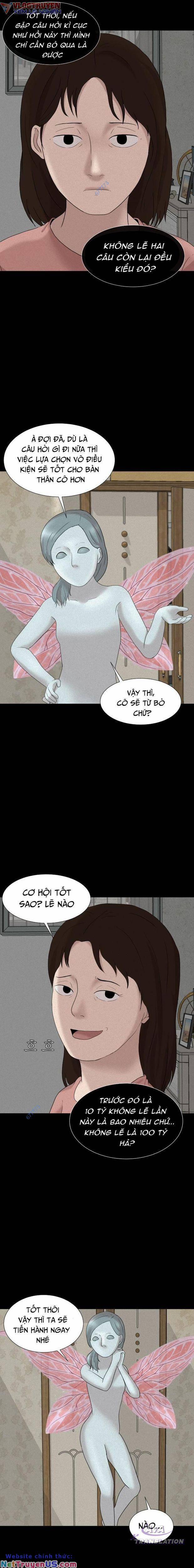 Cuốn Nhật Ký Kỳ Lạ 13 trang 12