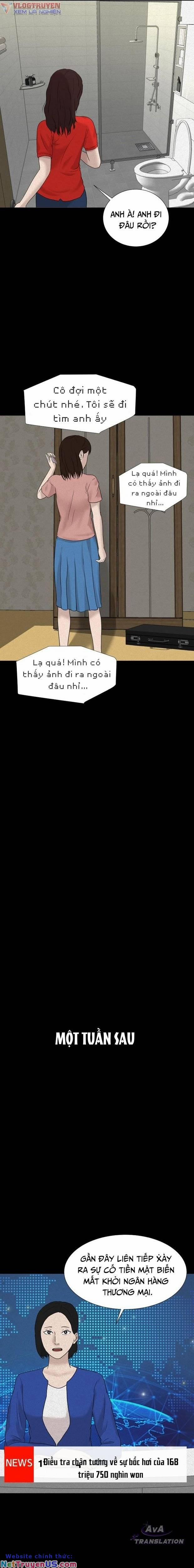 Cuốn Nhật Ký Kỳ Lạ 13 trang 19