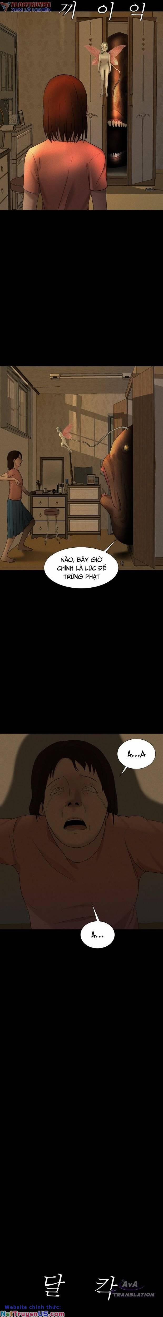 Cuốn Nhật Ký Kỳ Lạ 13 trang 31