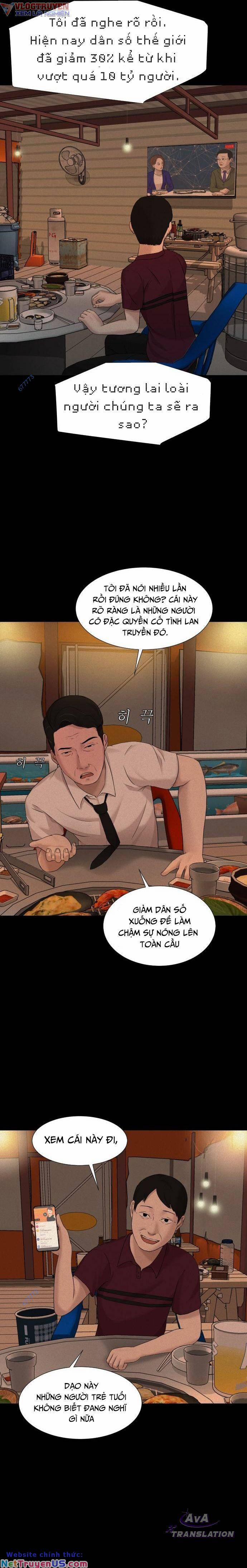 Cuốn Nhật Ký Kỳ Lạ 15 trang 12