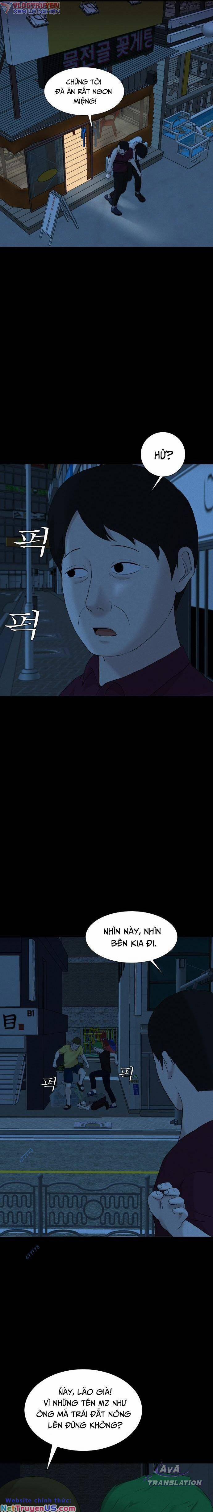 Cuốn Nhật Ký Kỳ Lạ 15 trang 14