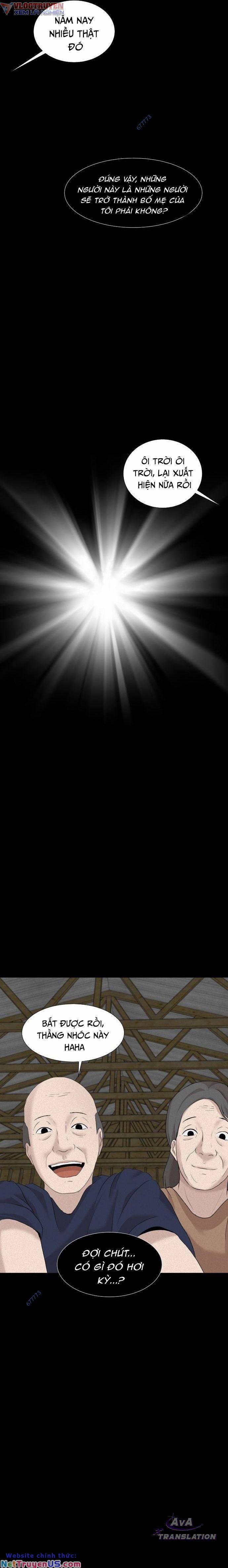 Cuốn Nhật Ký Kỳ Lạ 15 trang 30