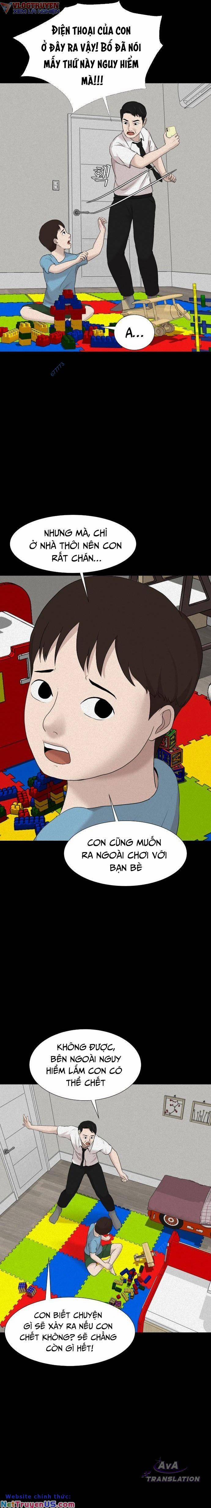 Cuốn Nhật Ký Kỳ Lạ 15 trang 4