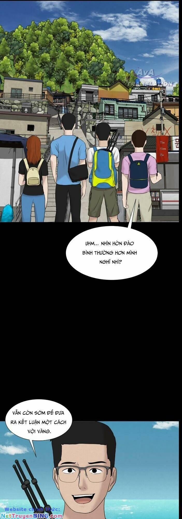 Cuốn Nhật Ký Kỳ Lạ 16 trang 10