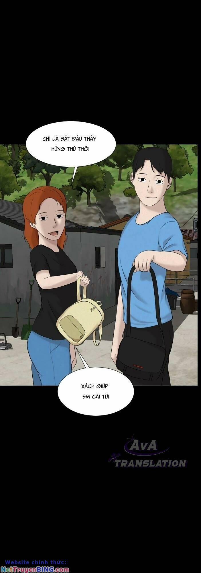 Cuốn Nhật Ký Kỳ Lạ 16 trang 22