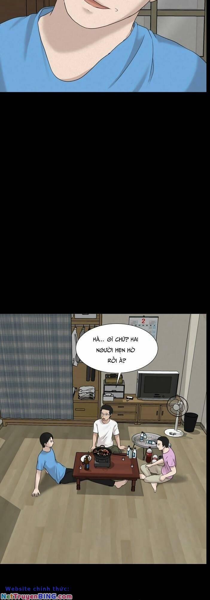 Cuốn Nhật Ký Kỳ Lạ 16 trang 41