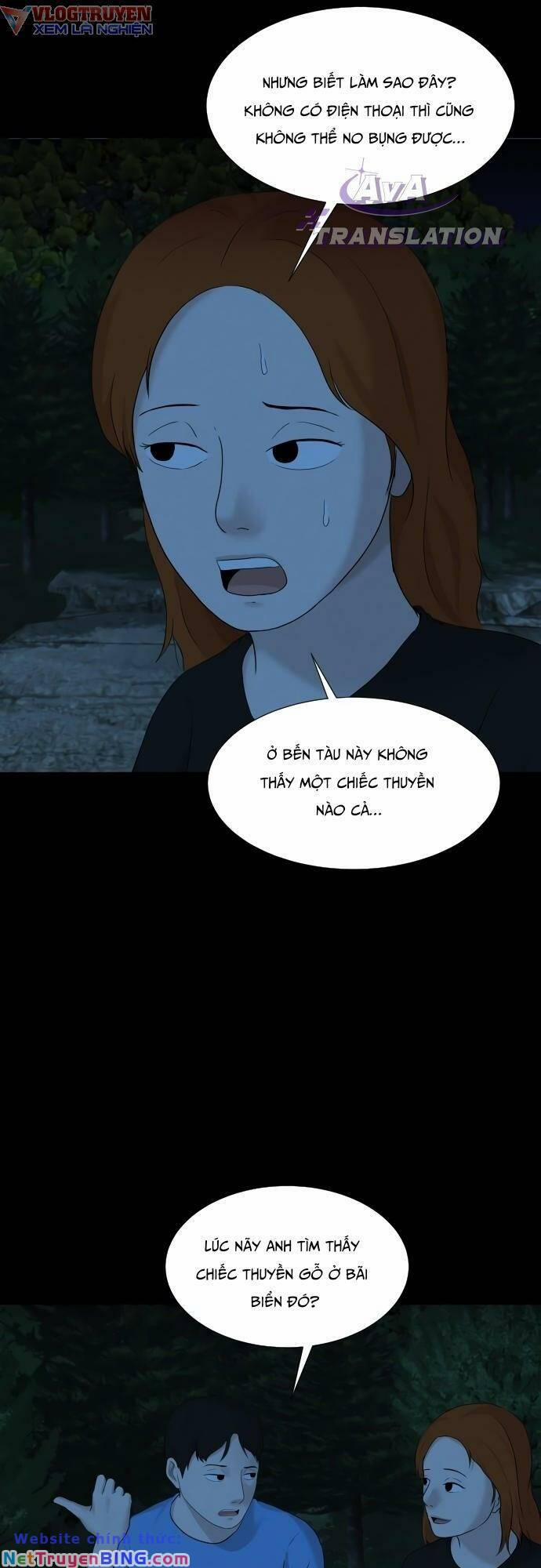 Cuốn Nhật Ký Kỳ Lạ 17 trang 36