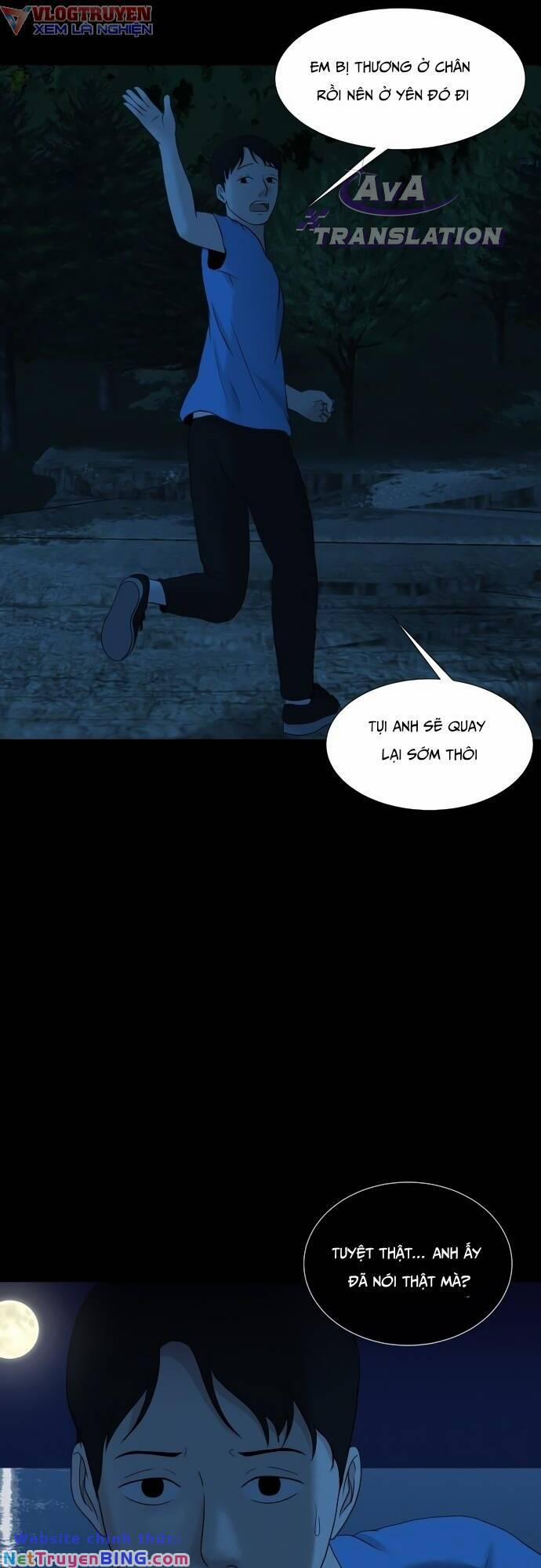 Cuốn Nhật Ký Kỳ Lạ 17 trang 57