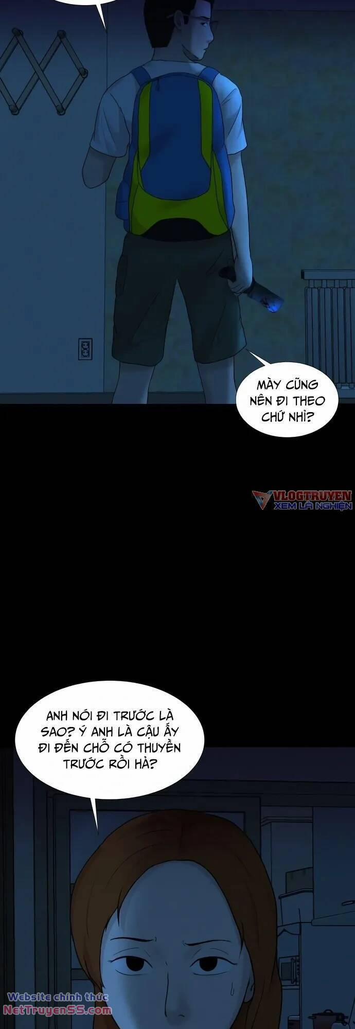 Cuốn Nhật Ký Kỳ Lạ 19 trang 44