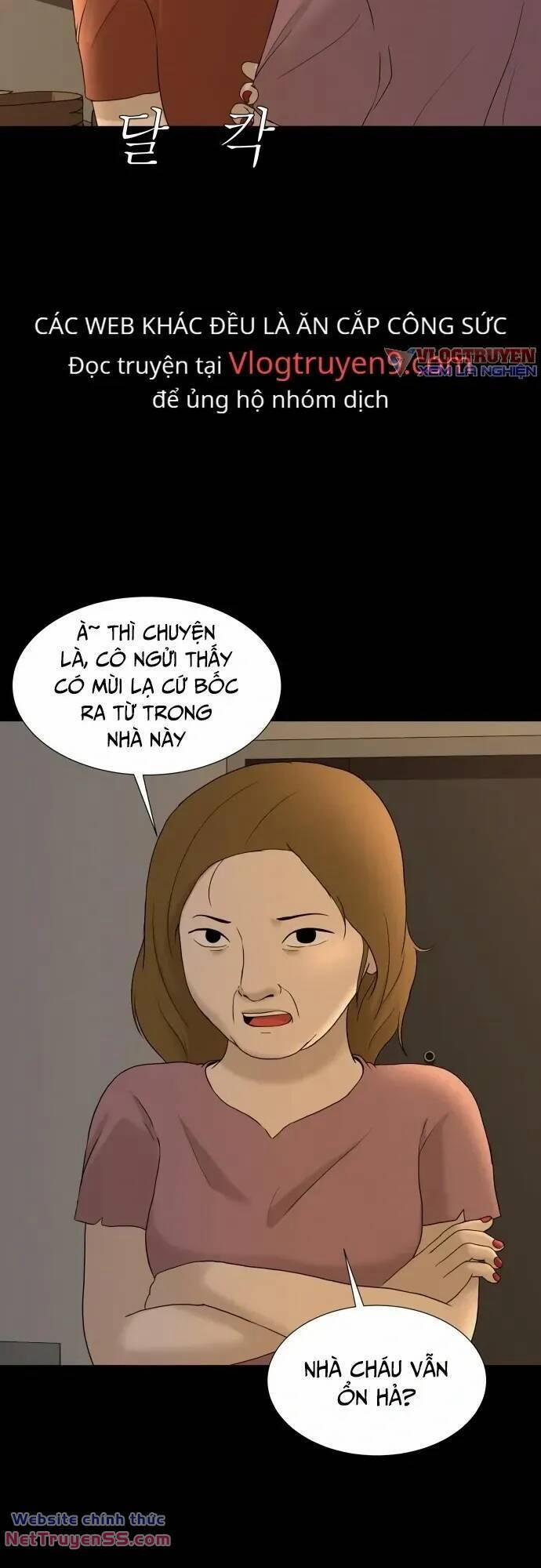 Cuốn Nhật Ký Kỳ Lạ 20 trang 34