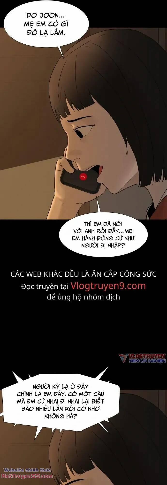 Cuốn Nhật Ký Kỳ Lạ 20 trang 48