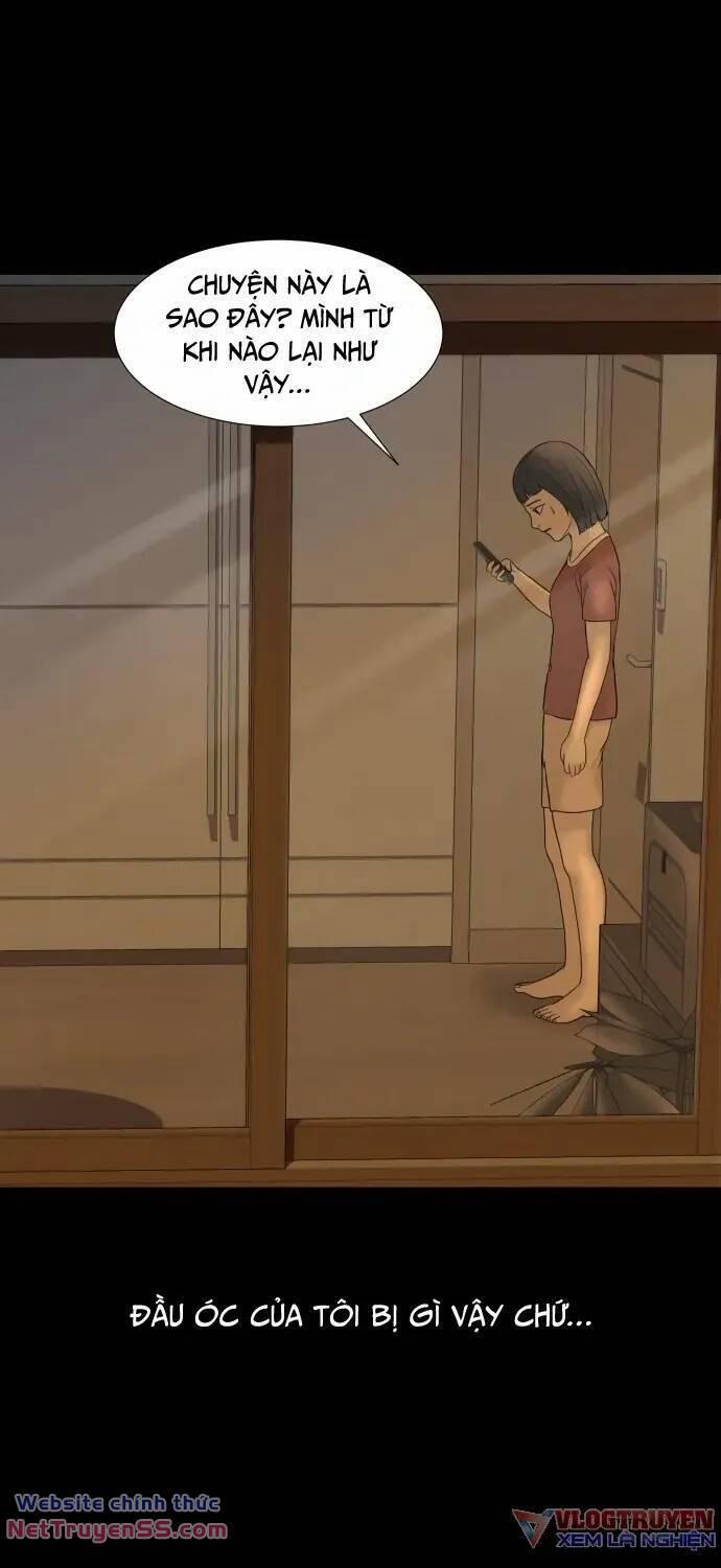 Cuốn Nhật Ký Kỳ Lạ 20 trang 54