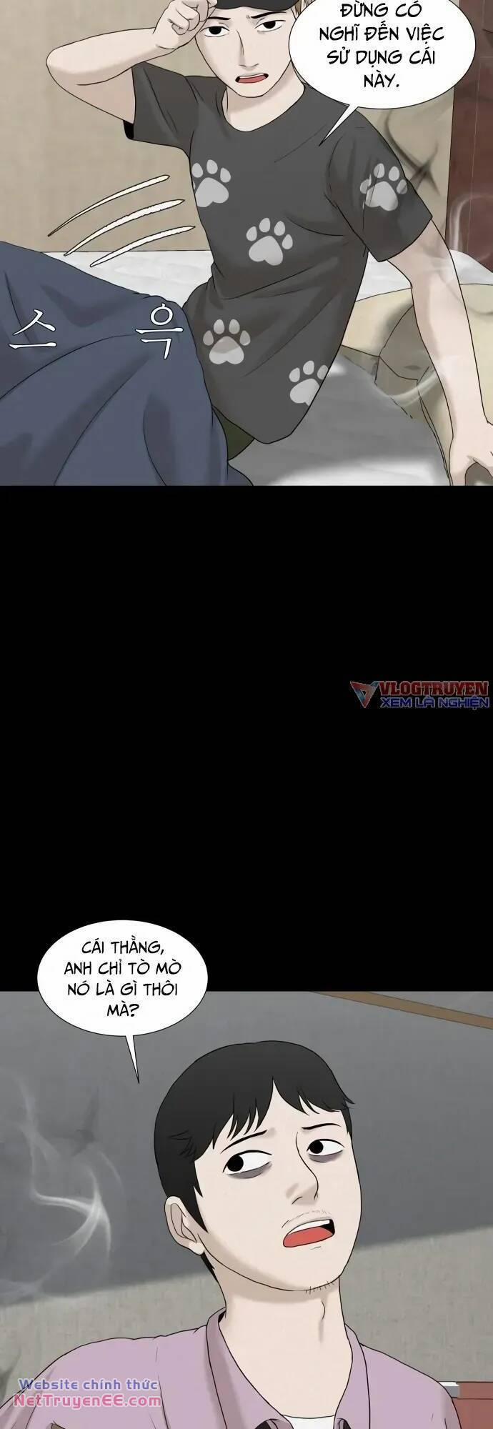 Cuốn Nhật Ký Kỳ Lạ 21 trang 25