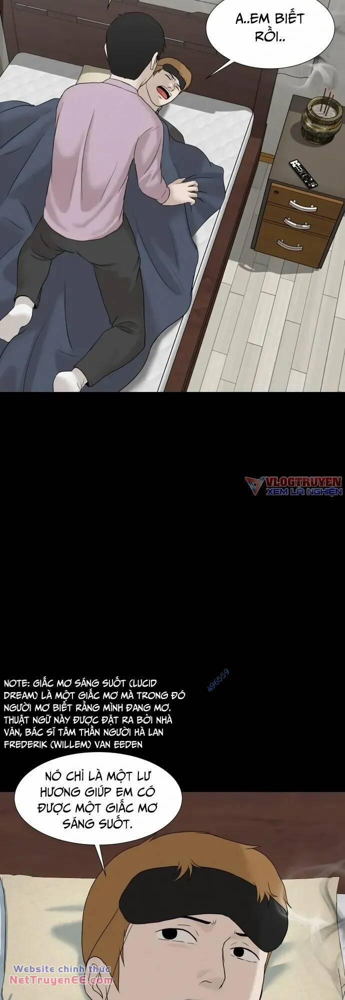 Cuốn Nhật Ký Kỳ Lạ 21 trang 28