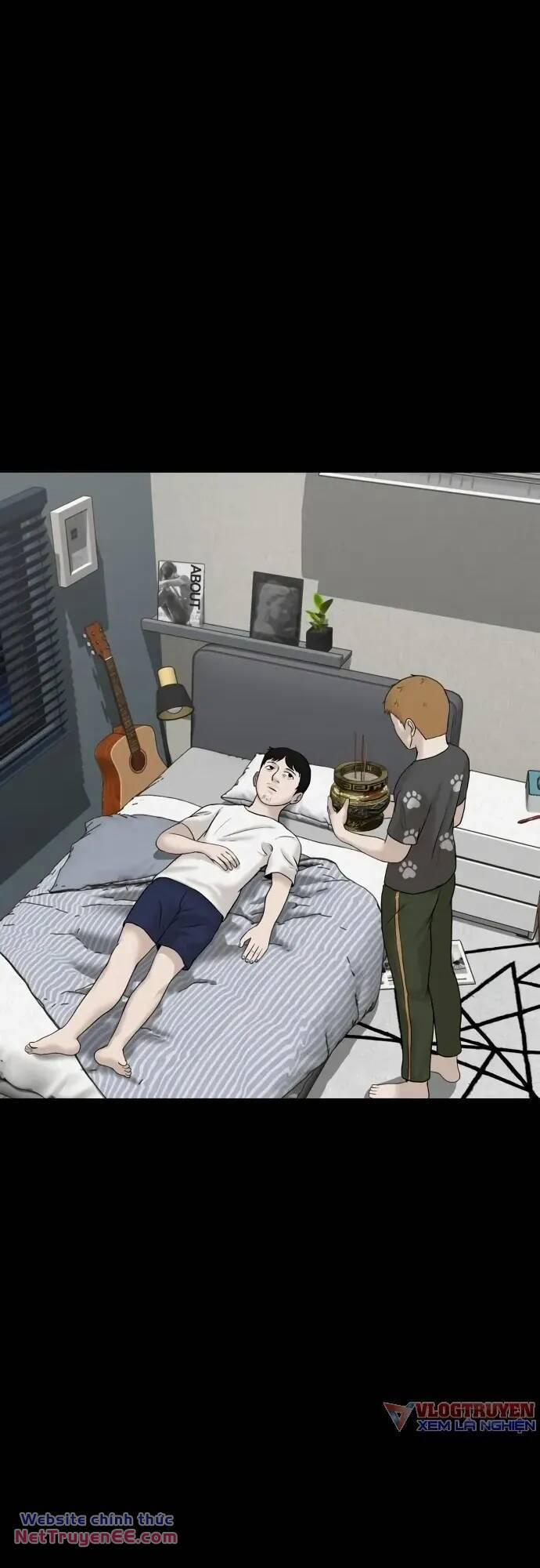 Cuốn Nhật Ký Kỳ Lạ 21 trang 34