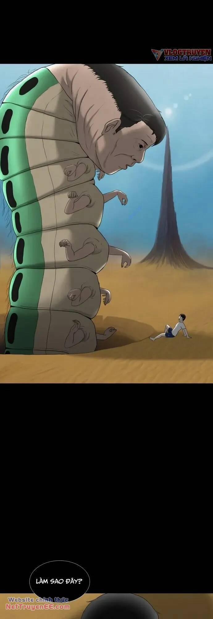 Cuốn Nhật Ký Kỳ Lạ 21 trang 77