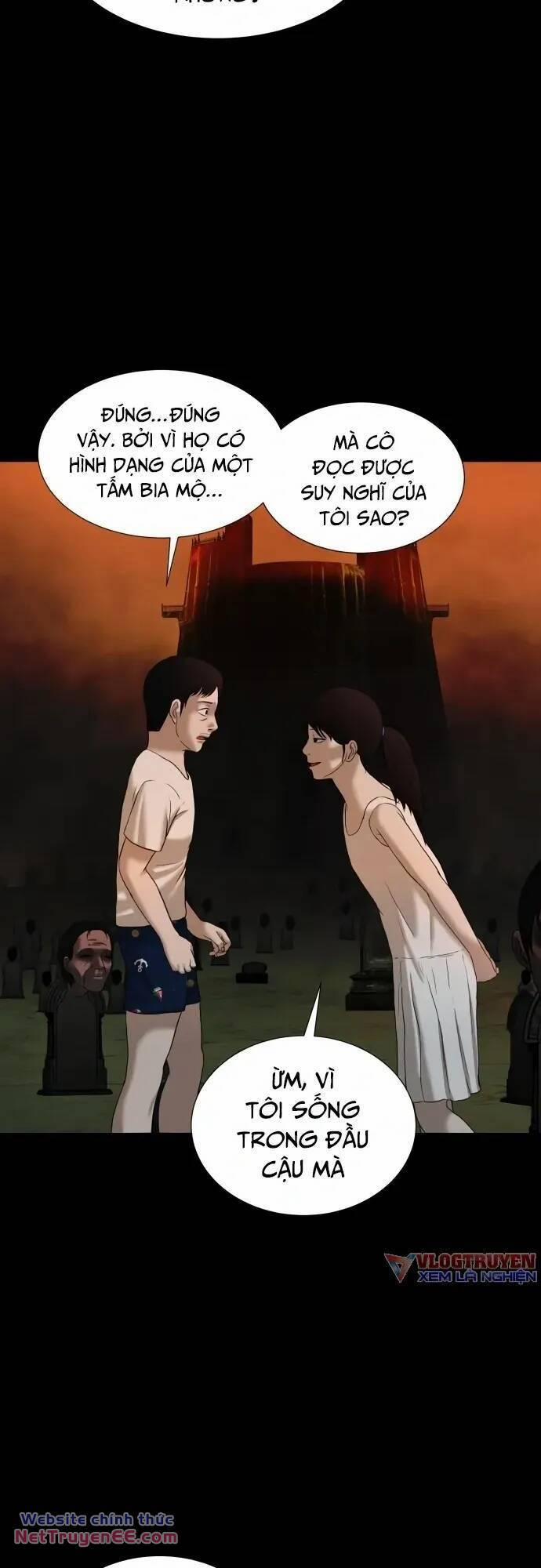 Cuốn Nhật Ký Kỳ Lạ 22 trang 34