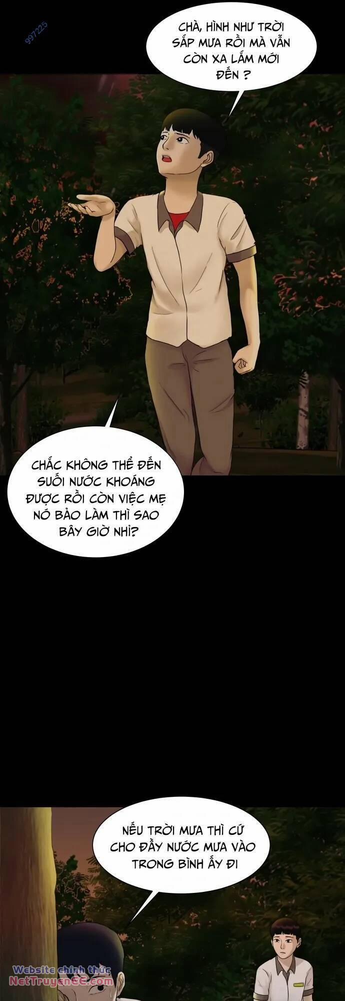 Cuốn Nhật Ký Kỳ Lạ 24 trang 16