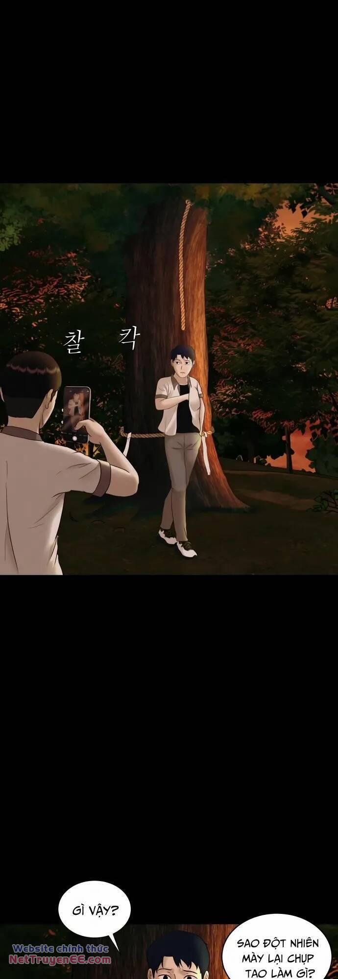 Cuốn Nhật Ký Kỳ Lạ 24 trang 19