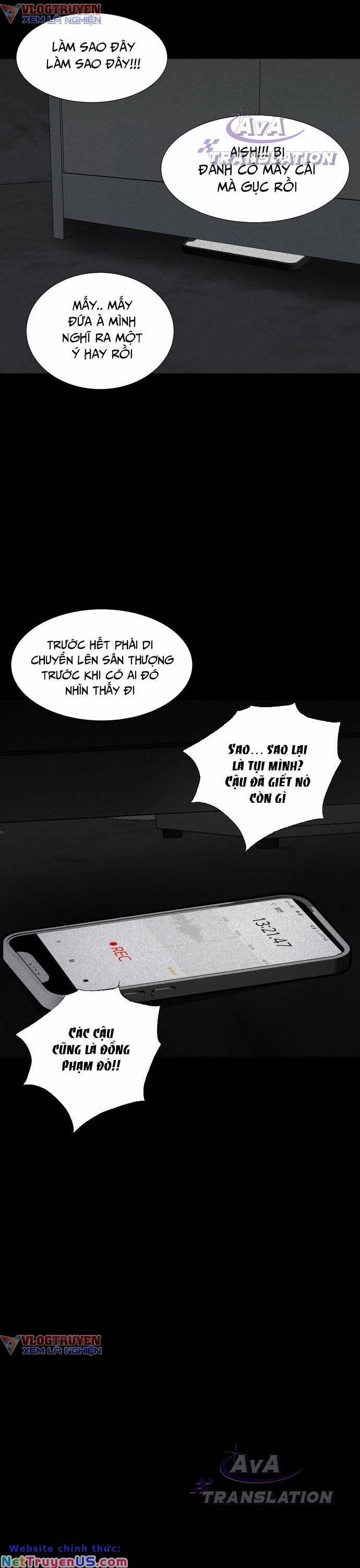 Cuốn Nhật Ký Kỳ Lạ 3 trang 52