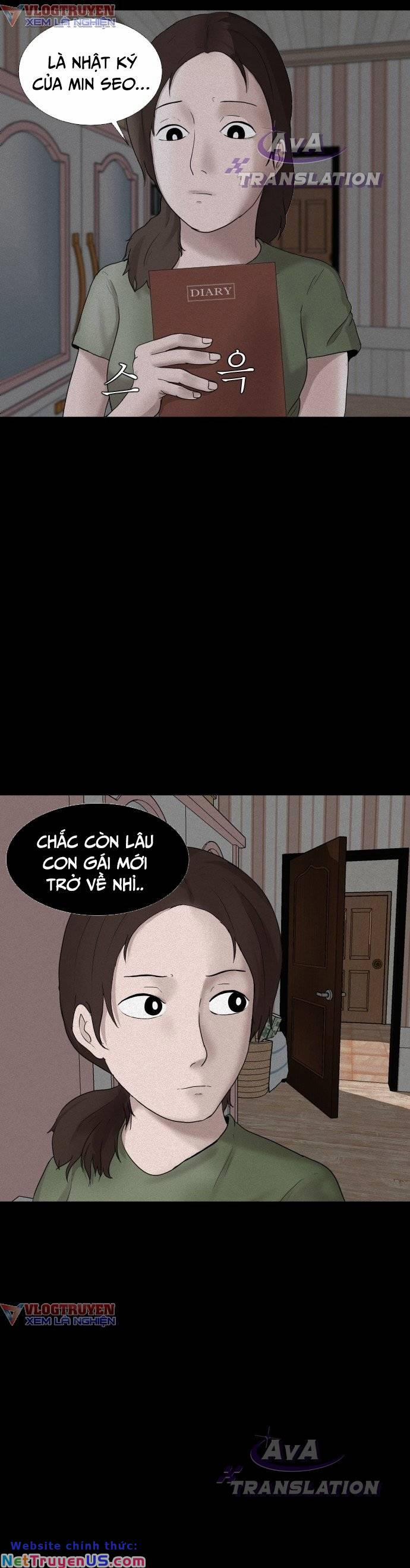 Cuốn Nhật Ký Kỳ Lạ 4 trang 12