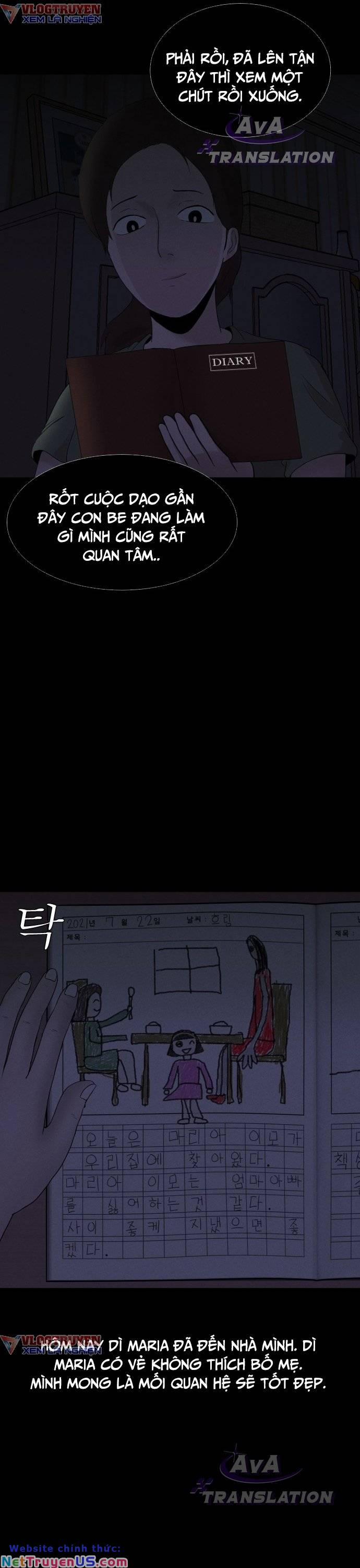 Cuốn Nhật Ký Kỳ Lạ 4 trang 42