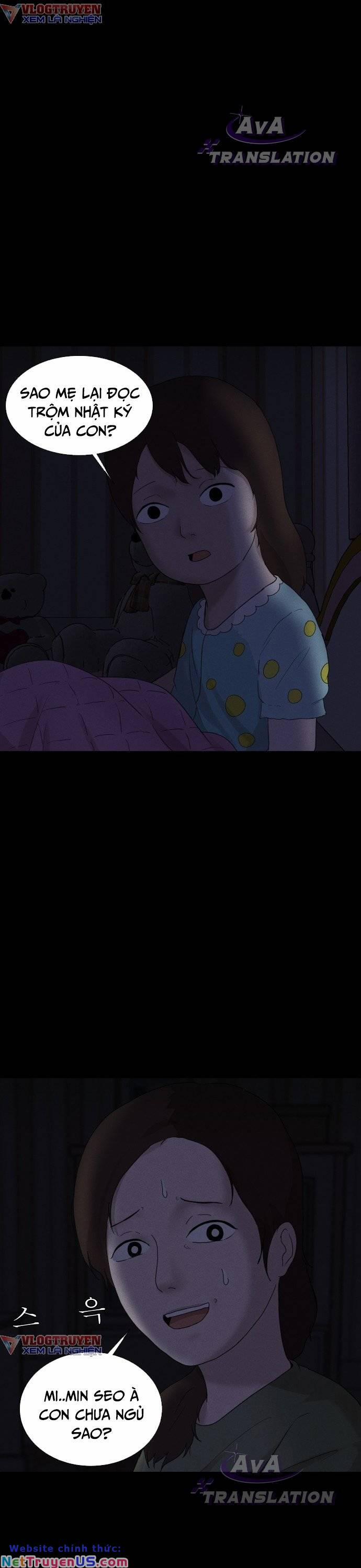 Cuốn Nhật Ký Kỳ Lạ 4 trang 47