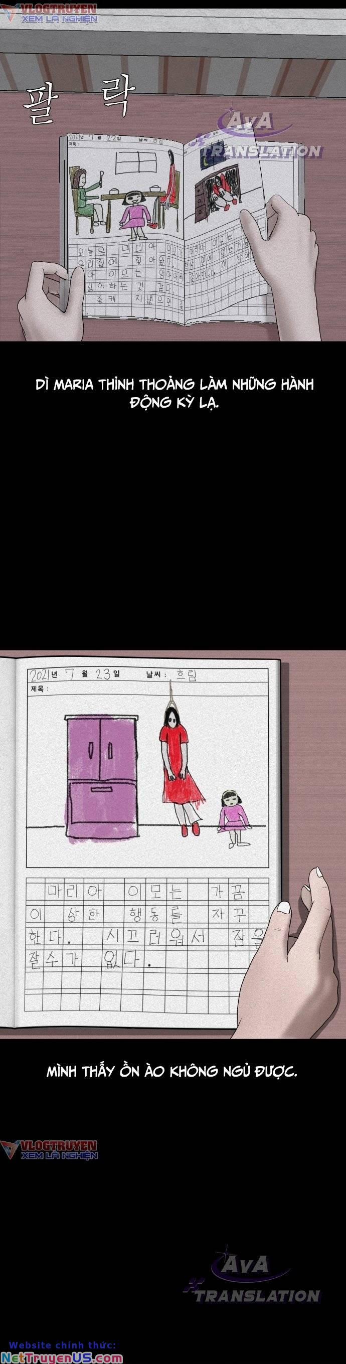 Cuốn Nhật Ký Kỳ Lạ 5 trang 53