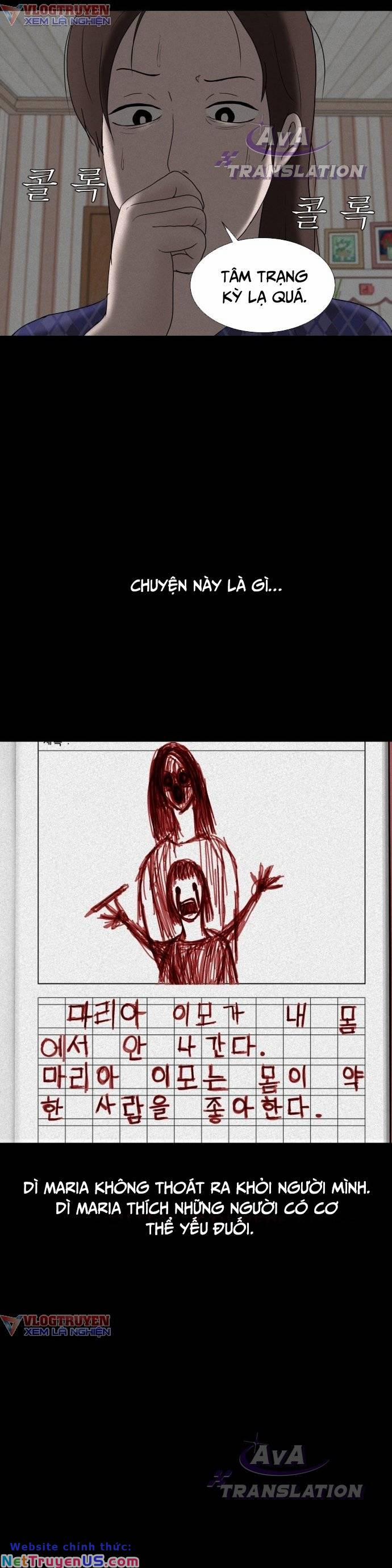 Cuốn Nhật Ký Kỳ Lạ 5 trang 55