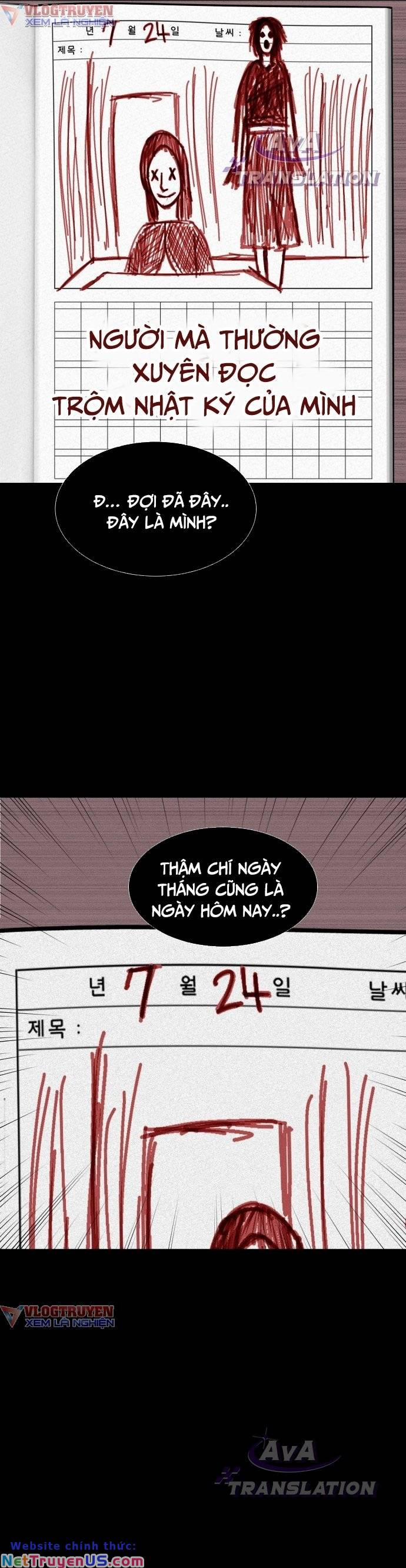 Cuốn Nhật Ký Kỳ Lạ 5 trang 59