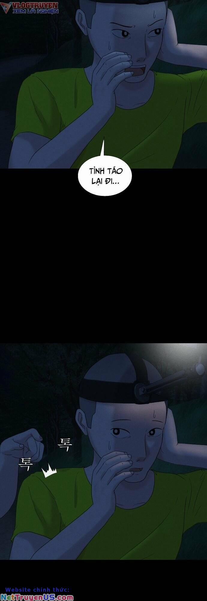 Cuốn Nhật Ký Kỳ Lạ 6 trang 46