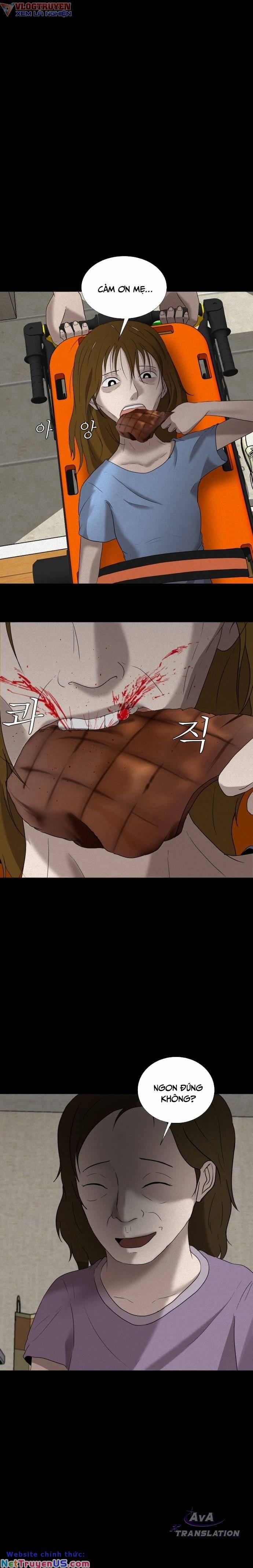 Cuốn Nhật Ký Kỳ Lạ 8 trang 25