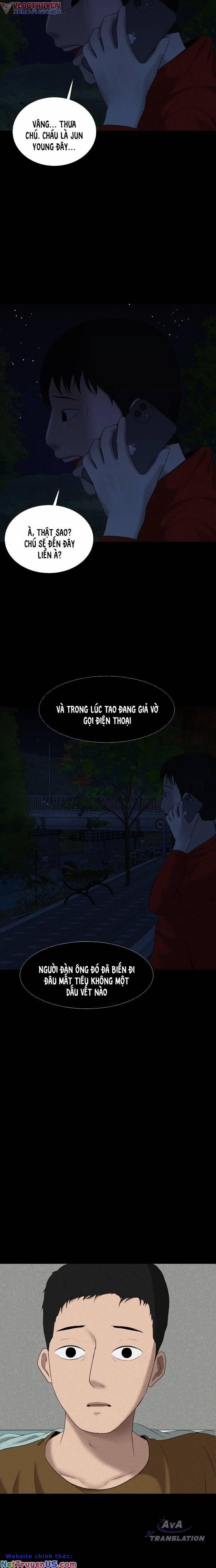 Cuốn Nhật Ký Kỳ Lạ 9 trang 21