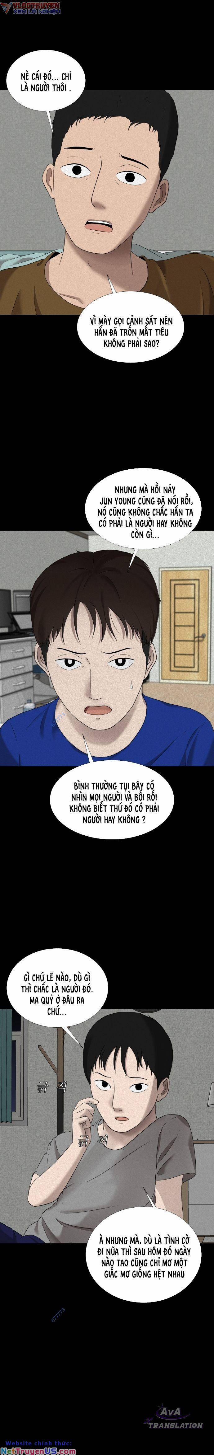 Cuốn Nhật Ký Kỳ Lạ 9 trang 22