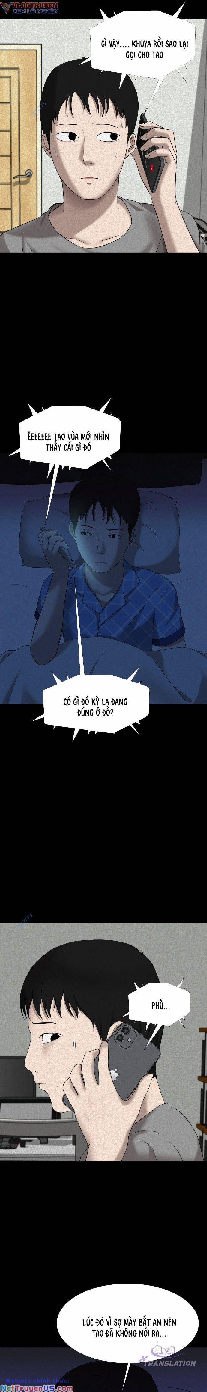 Cuốn Nhật Ký Kỳ Lạ 9 trang 36